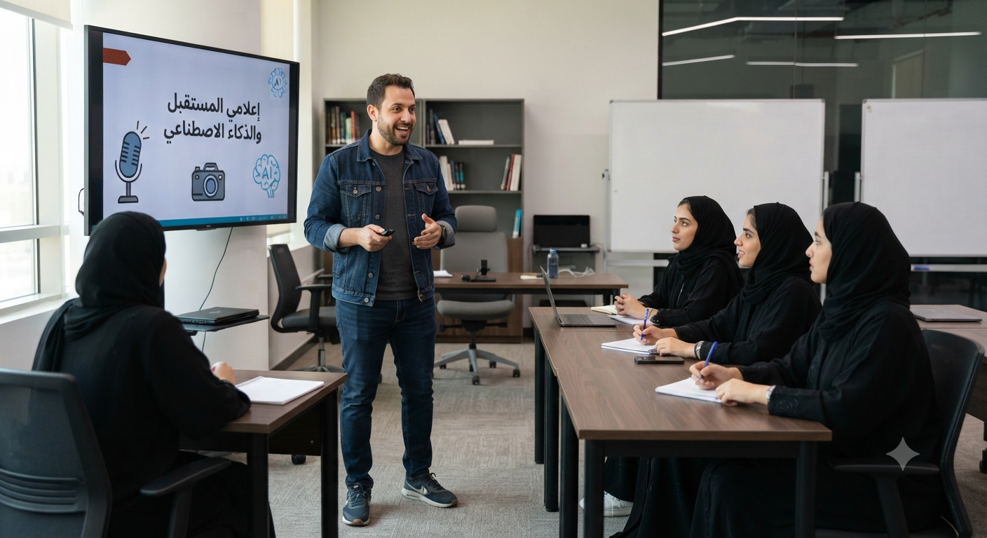 النشاط 1.3 — غلاف لمقالك