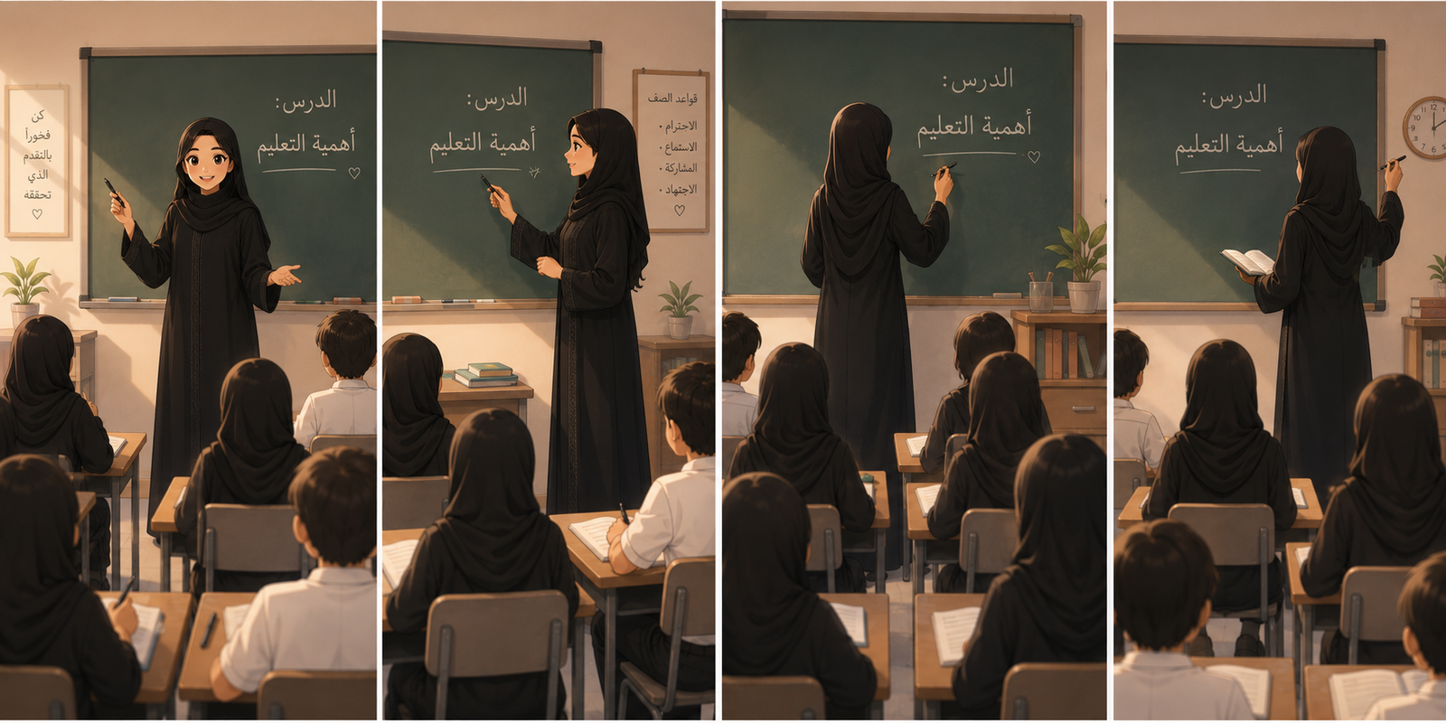 النشاط 3.3 — عدّل صورة بأمر نصّي